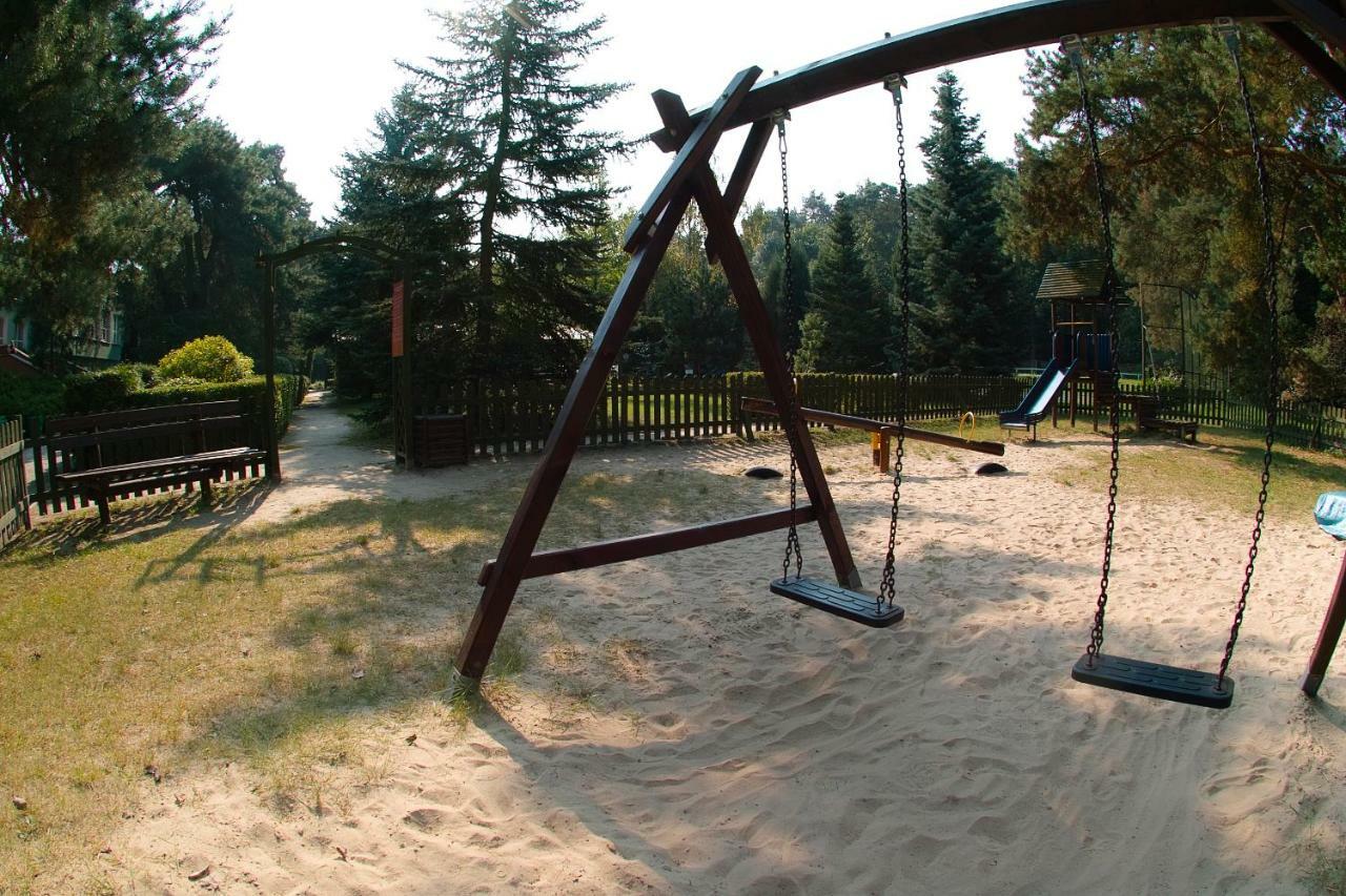 Resort Lesny Osrodek Szkoleniowy W Puszczykowie *